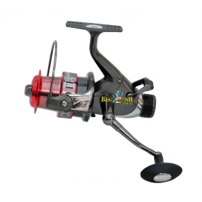 Котушка з бейтраннером Bratfishing Coyote 5 000 Baitrunner RD / 9 + 1 BB + graphite spool (20/01-102-105)