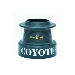 Котушка з байтранером Bratfishing Coyote 5000 Baitrunner RD 9+1 BB (20/01-102-105)