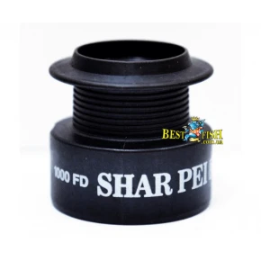 Котушка безінерційна Bratfishing Shar Pei 6 000 FD / 3 + 1 BB + запасна графітова шпуля (20/01-091-046) Котушка безінерційна Bratfishing Shar Pei 6 000 FD / 3 + 1 BB + запасна графітова шпуля (20/01-091-046)