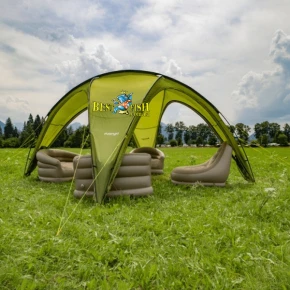 Палатка Vango Hogan Hub Large Herbal