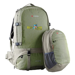 Рюкзак туристичний Caribee Jet pack 75 Mantis Green