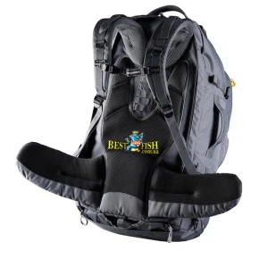 Рюкзак туристический Caribee Mallorca 80 Charcoal