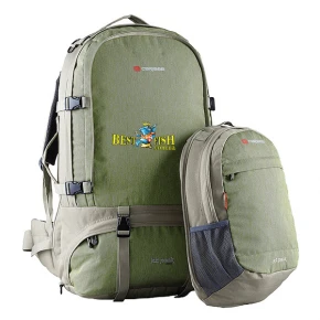 Рюкзак туристический Caribee Jet pack 65 Mantis Green