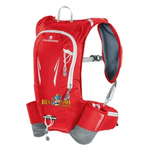 Рюкзак спортивний Ferrino X-Cross Small 12 Red