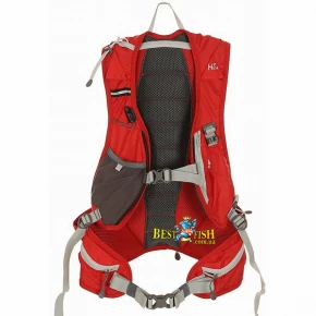 Рюкзак спортивний Ferrino X-Cross Small 12 Red