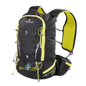 Рюкзак спортивний Ferrino X-Track 20 Black