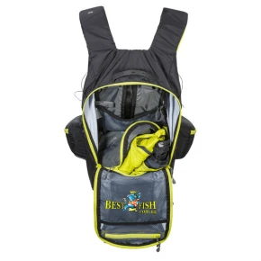 Рюкзак спортивний Ferrino X-Track 20 Black