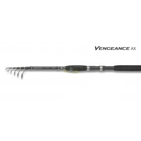 Спиннинговое удилище Shimano Vengeance AX Tele Spin 2.4 м