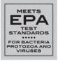 Meets EPA Standards