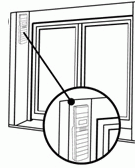 Метеостанція La Crosse WS6818-White / Blue