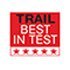 Trail Magazine - Best in Test